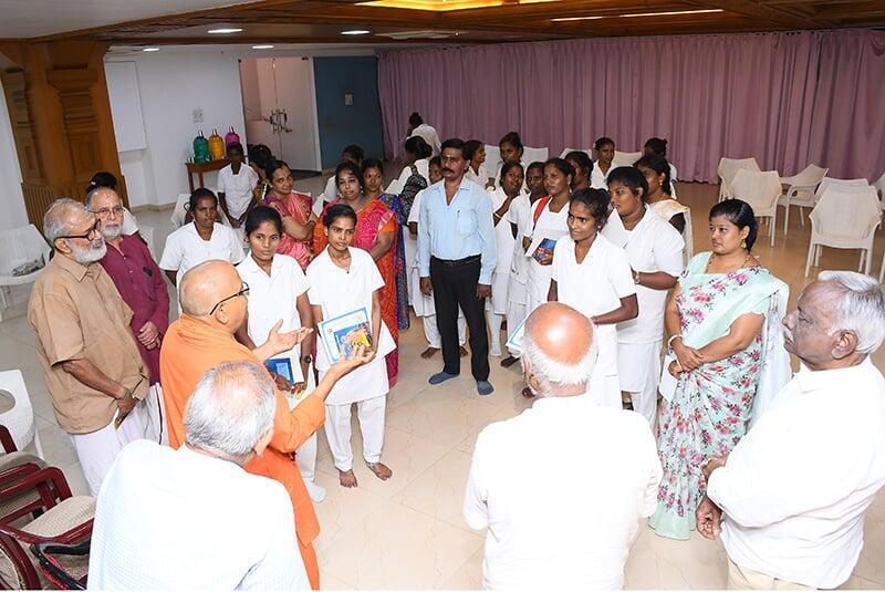 Minjur Nursing Batch Valedictory Function 2025 - 26 (Photos)